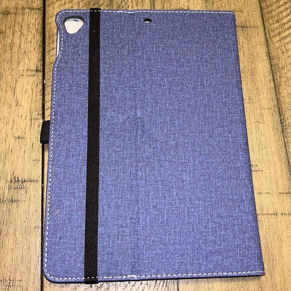 MoKo Case for iPad 6th/5th Gen iPad Air 2, iPad Air 1/iPad Pro 9.7 Pencil Holder - Picture 4 of 4